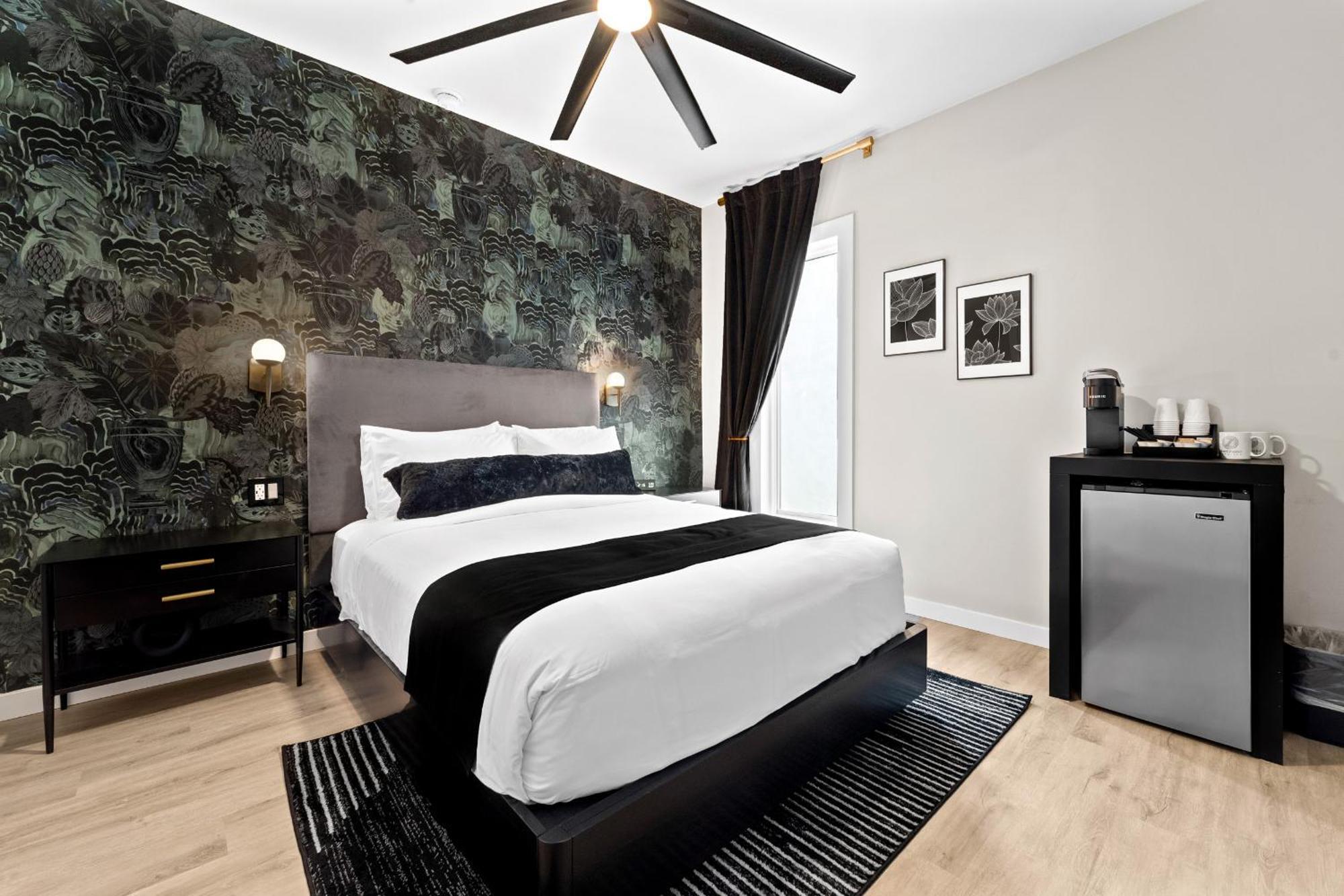 סן דייגו Hotel Zindel מראה חיצוני תמונה