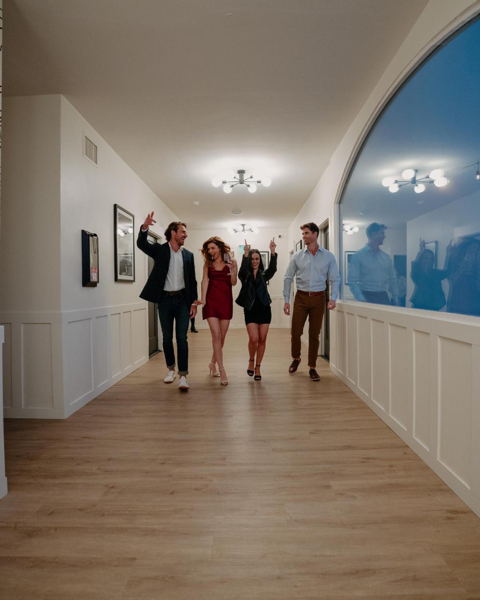 סן דייגו Hotel Zindel מראה חיצוני תמונה