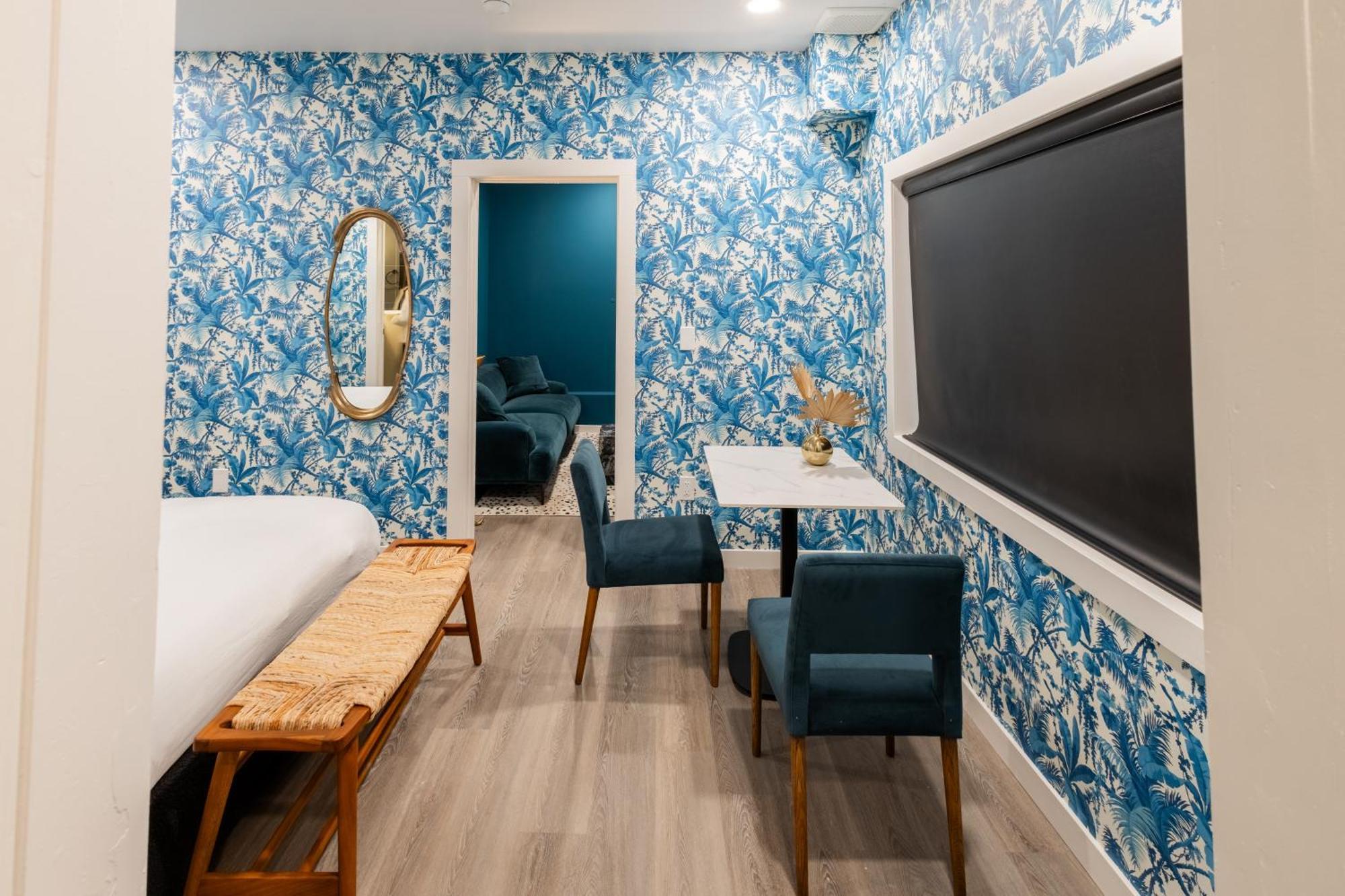 סן דייגו Hotel Zindel מראה חיצוני תמונה